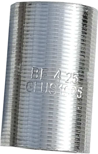 怀来HRB400直螺纹套筒正反丝型
